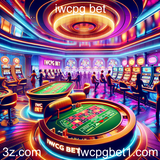 A Revolução dos Cassinos Online: Explore o 'iwcpg bet'