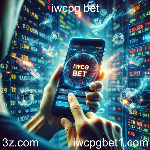 A Revolução das Apostas Móveis no IWC PG Bet