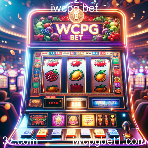 A Magia dos Caça-Níqueis no iwcpg bet