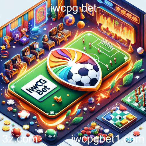 Apostas Esportivas: A Emoção das Competições com iwcpg bet